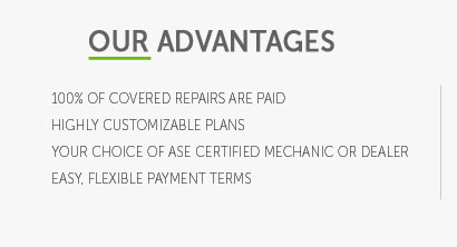 extended warranty insurance companies